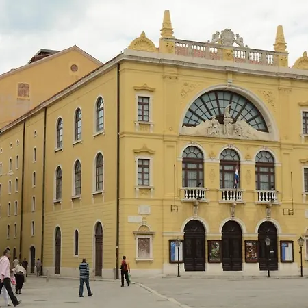 Appartement Cozy At Heart Of Split